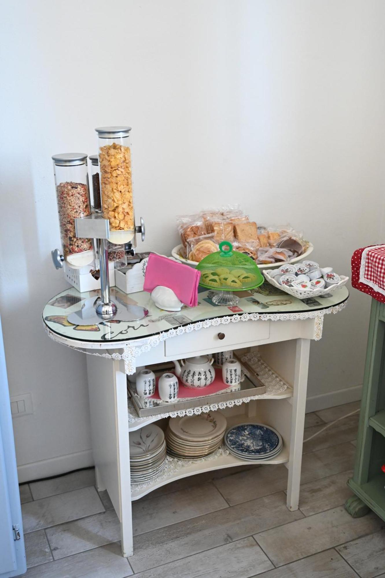 La Garampa Bed & Breakfast Cesena Eksteriør bilde