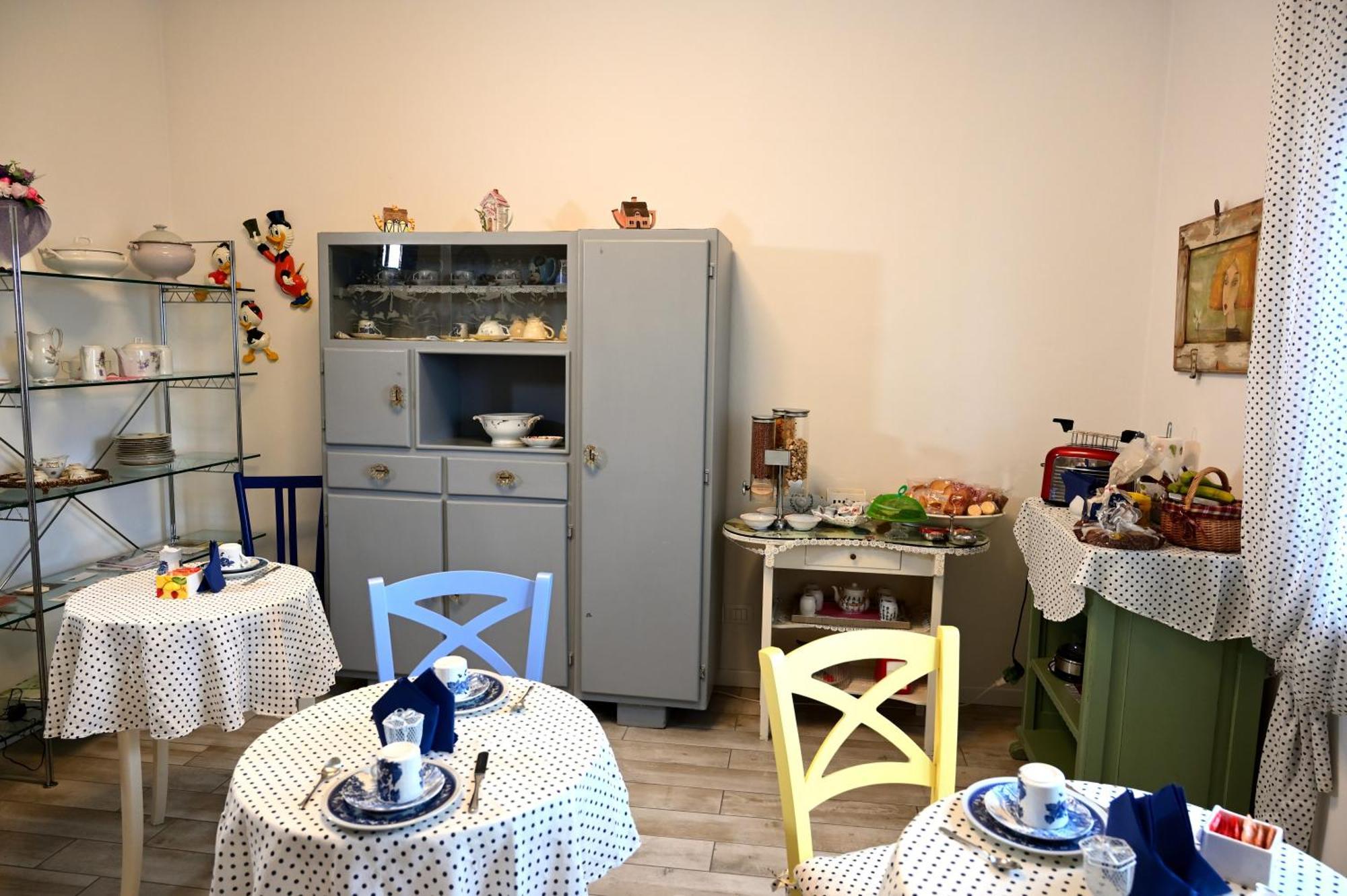 La Garampa Bed & Breakfast Cesena Eksteriør bilde