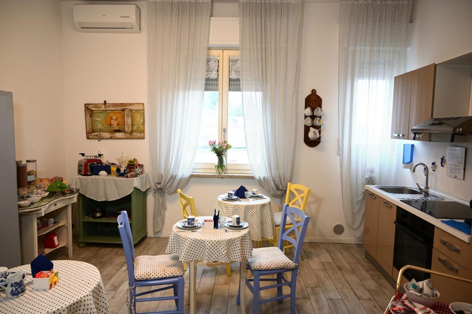 La Garampa Bed & Breakfast Cesena Eksteriør bilde