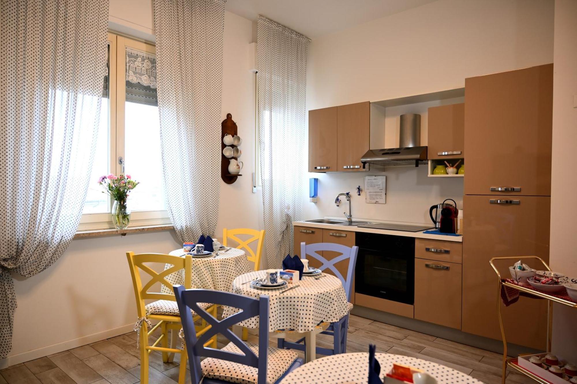 La Garampa Bed & Breakfast Cesena Eksteriør bilde