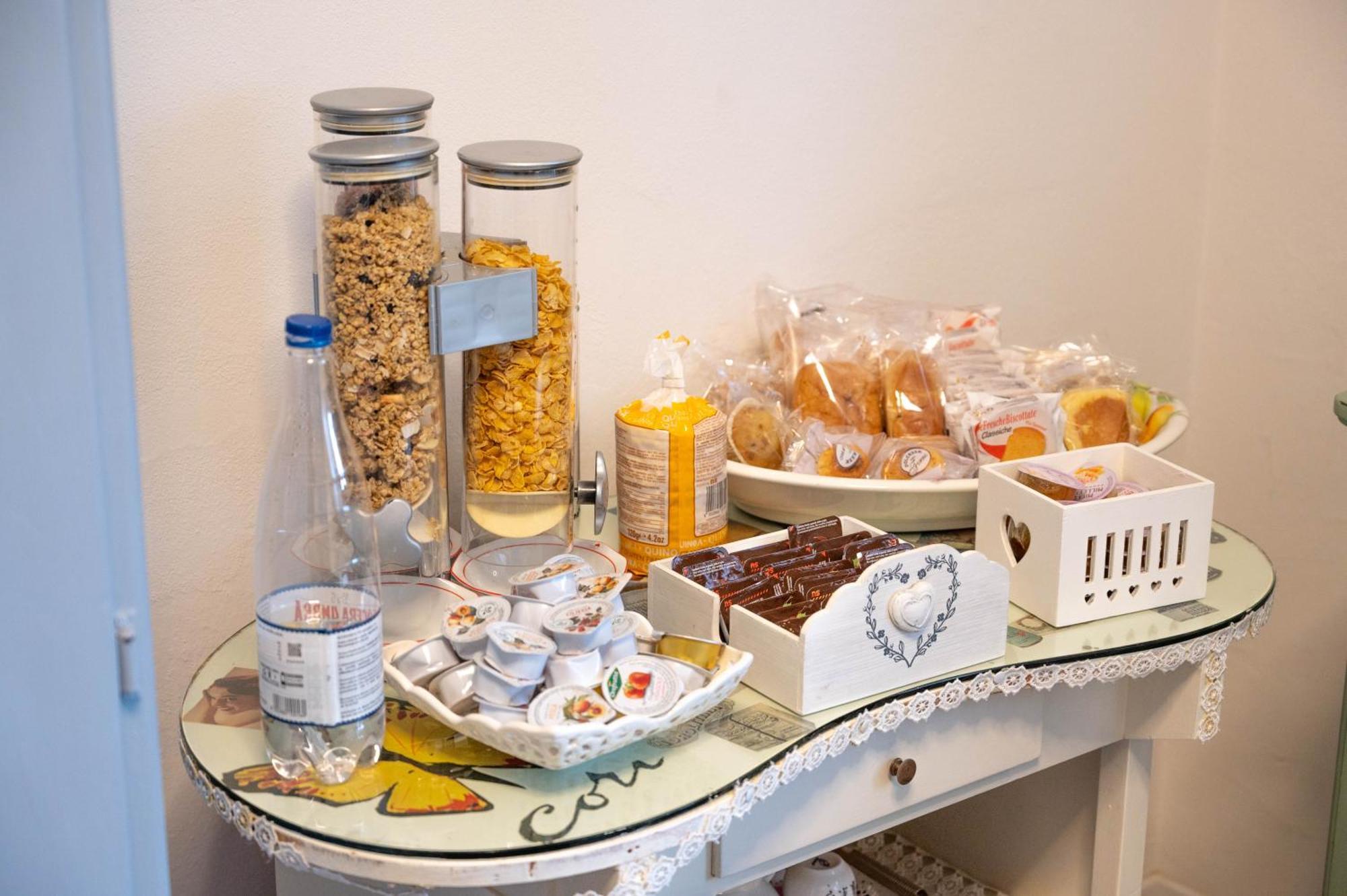 La Garampa Bed & Breakfast Cesena Eksteriør bilde