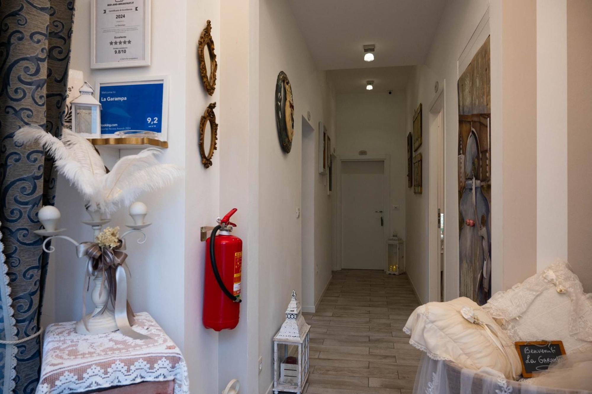 La Garampa Bed & Breakfast Cesena Eksteriør bilde