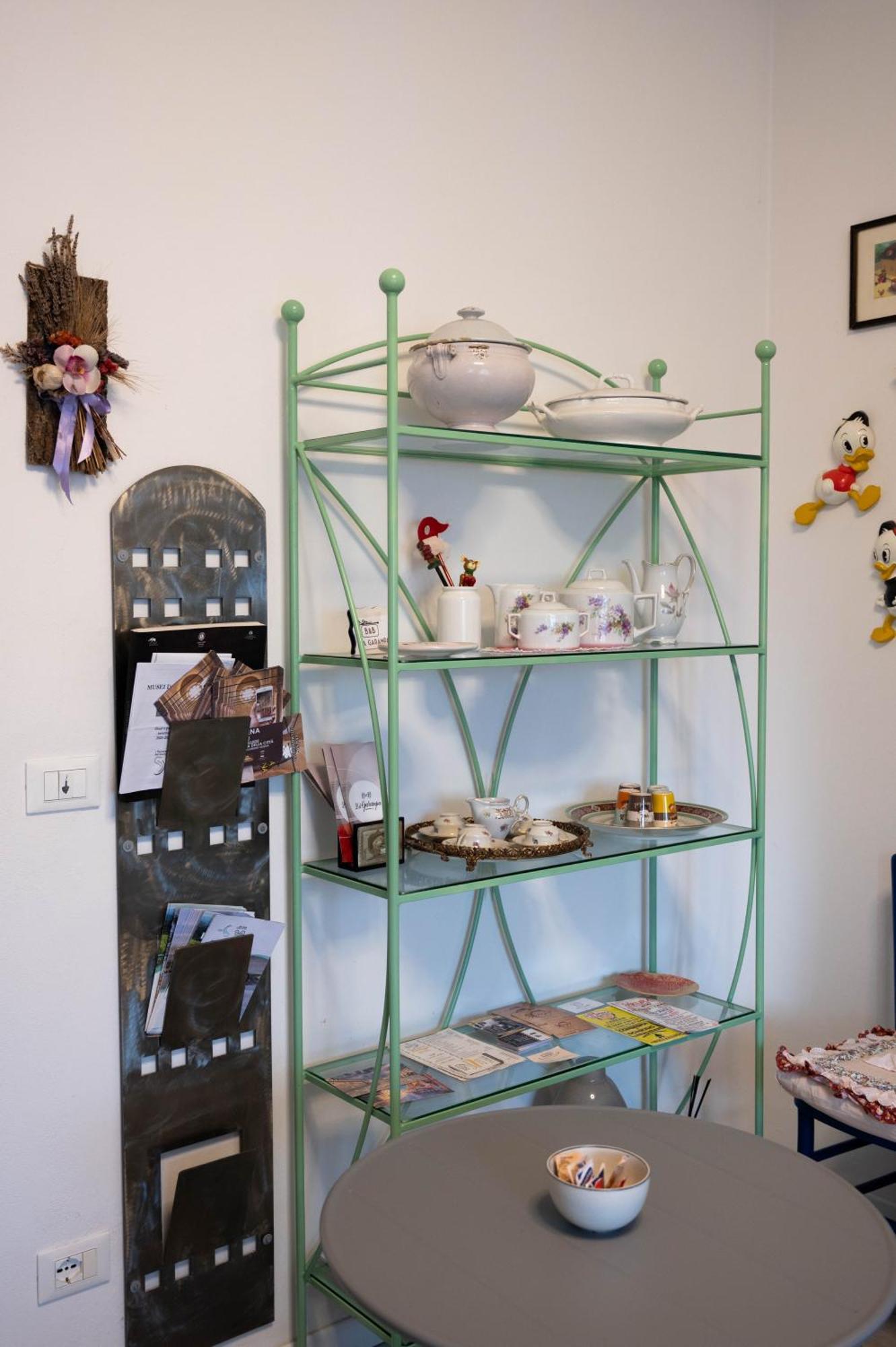 La Garampa Bed & Breakfast Cesena Eksteriør bilde