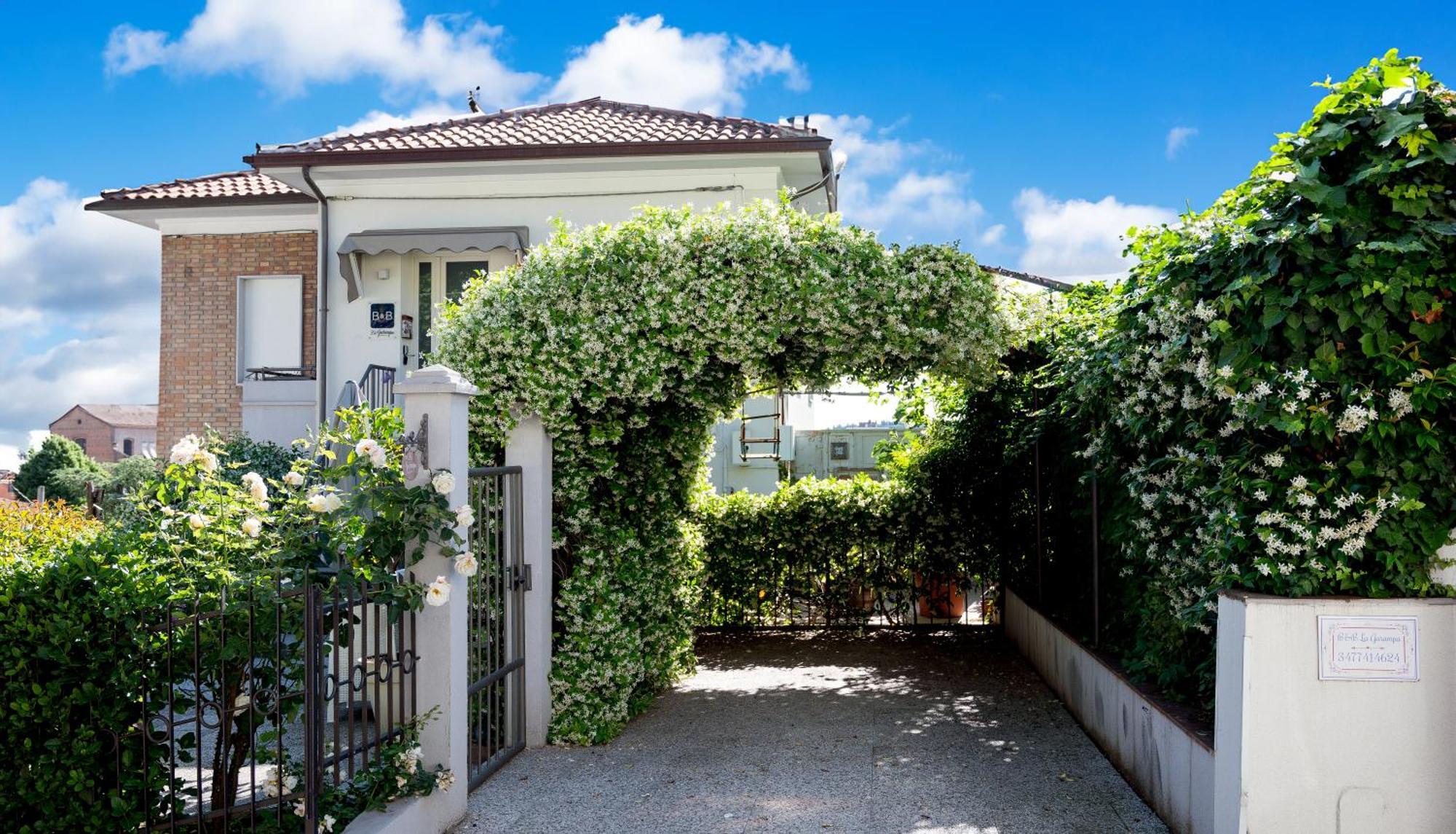 La Garampa Bed & Breakfast Cesena Eksteriør bilde
