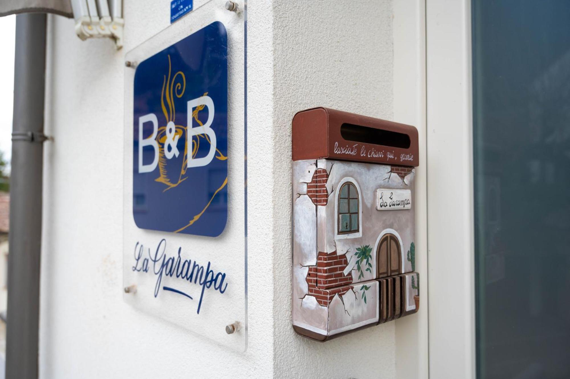 La Garampa Bed & Breakfast Cesena Eksteriør bilde