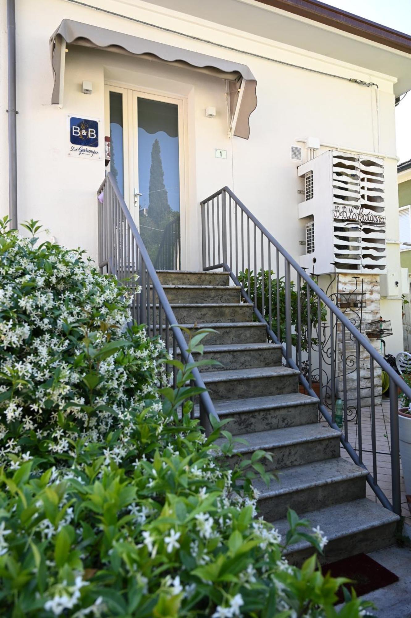 La Garampa Bed & Breakfast Cesena Eksteriør bilde